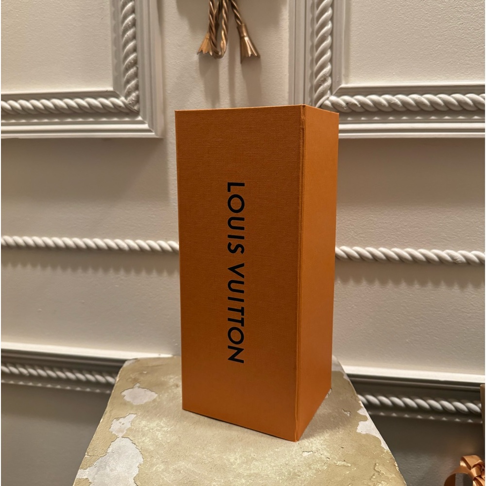 Louis Vuitton Orange Box